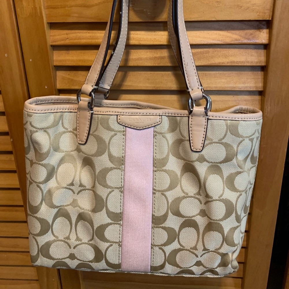 Coach Handbag